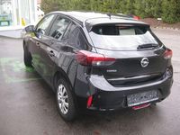 Gebraucht Opel Corsa Edition 75 PS (55 kW) 2022 Schwarz Kleinwagen