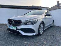 gebraucht Mercedes CLA200 Shooting Brake CLA 200 AMG Pano Kamera PDC