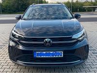 Gebraucht VW Taigo Move 110 PS (80 kW) 2024 Schwarz SUV