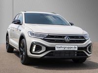 Neu VW T-Roc R-line 150 PS (110 kW) 2025 Ascotgrau SUV