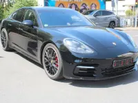 Gebraucht Porsche Panamera 4S 421 PS (309 kW) 2017 Schwarz Limousine