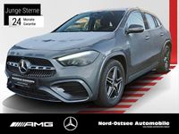Gebraucht Mercedes GLA200 AMG 150 PS (110 kW) 2025 Metalliclack mountaingrau SUV