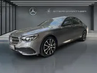 Gebraucht Mercedes E220 Night 200 PS (147 kW) 2023 Grau Limousine