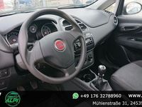 Gebraucht Fiat Punto Pop 69 PS (50 kW) 2015 Silber Kleinwagen