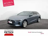 Gebraucht Audi A5 Performance 204 PS (150 kW) 2025 Horizontblau metallic Kombi