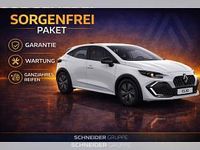 Ny Renault Clio V Evolution 158 HK (116 kW) 2026 Hvid Sedan