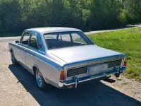 Gebraucht Ford 20M XL 130 PS (95 kW) 1968 Silber Limousine
