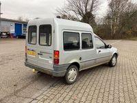 Gebraucht Ford Courier 1993 Silber Van / Kleinbus