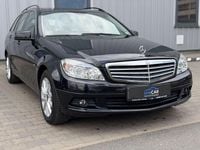 Gebraucht Mercedes C180 156 PS (114 kW) 2009 Schwarz Kombi