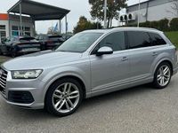 Gebraucht Audi Q7 S-Line 272 PS (200 kW) 2015 Silber SUV