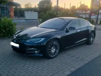 Gebraucht Tesla Model S 385 kW (524 PS) 2018 Andere farben Kleinwagen