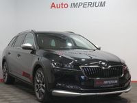 Gebraucht Skoda Superb 200 PS (147 kW) 2022 Schwarz Kombi