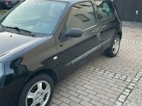 Gebraucht Renault Clio II Extreme 75 PS (55 kW) 2003 Schwarz Limousine