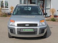 Gebraucht Ford Fusion 2005 Silber Kleinwagen