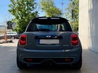 Usata Mini Cooper S 192 CV (141 kW) 2016 Grigio Utilitaria