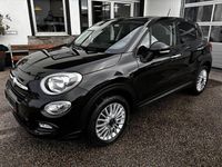 Gebraucht Fiat 500X 140 PS (102 kW) 2017 Schwarz SUV