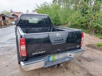 gebraucht Nissan King Navara D40Cap 2,5