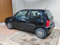 Gebraucht VW Lupo 50 PS (36 kW) 2002 Schwarz Kleinwagen