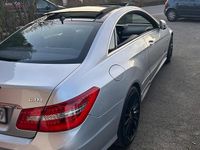 Gebraucht Mercedes E350 AMG 265 PS (194 kW) 2012 Coupé