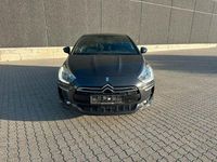 Gebraucht Citroën DS5 Chic 179 PS (131 kW) 2014 Grau Kleinwagen