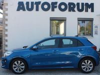 Używany Kia Rio Vision 101 KM (74 kW) 2023 Niebieski Hatchback