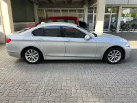 Second-hand BMW 525 204 CP (150 kW) 2011 Argintiu Berlinǎ