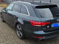Occasion Audi A4 Sport 252 ch (185 kW) 2018 Gris Break