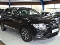 Gebraucht VW Tiguan R 150 PS (110 kW) 2020 Schwarz SUV