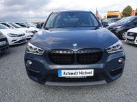 Gebraucht BMW X1 Performance 140 PS (102 kW) 2019 Grau SUV