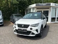 Gebraucht Seat Arona Xperience 116 PS (85 kW) 2024 Weiß SUV