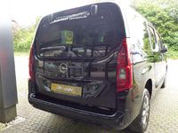 Gebraucht Opel Combo Edition 131 PS (96 kW) 2025 Schwarz Van / Kleinbus