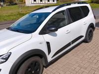 Gebraucht Dacia Jogger 110 PS (80 kW) 2022 Weiß Van / Kleinbus