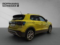 Neu VW T-Cross Style 116 PS (85 kW) 2025 Gelb SUV