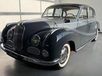 Gebraucht BMW 502 101 PS (74 kW) 1959 Grau Limousine