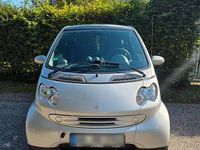 Gebraucht Smart ForTwo Coupé Passion 61 PS (44 kW) 2006 Silber Coupé