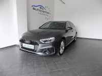 Usata Audi A4 S-Line 136 CV (100 kW) 2021 Grigio Station wagon