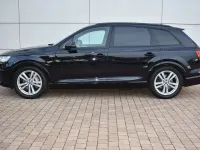 Gebraucht Audi Q7 S-line plus 286 PS (210 kW) 2019 Orcaschwarz metallic SUV