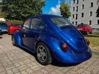 Gebraucht VW Käfer 45 PS (33 kW) 1983 Blau Kleinwagen