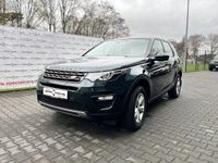Gebraucht Land Rover Discovery Sport SE 179 PS (131 kW) 2016 Grün SUV