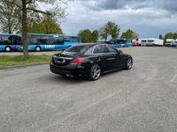 gebraucht Mercedes C250 BlueTEC AMG Line