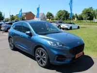Gebraucht Ford Kuga ST-Line 224 PS (164 kW) 2021 Blau SUV