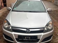 Gebraucht Opel Astra 2006 Grau Limousine