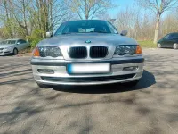 Gebraucht BMW 316 Sport Line 105 PS (77 kW) 2001 Silber Limousine