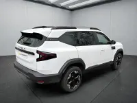 Neu Dacia Bigster Extreme 140 PS (102 kW) 2025 Weiß SUV