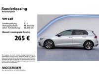 gebraucht VW Golf VIII 1.5TSI Active ACC+NAVI+LED+APP-CONNECT