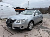 Gebraucht VW Passat Comfortline 150 PS (110 kW) 2005 Silber Limousine