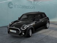 gebraucht Mini Cooper 1.5 EU6d-T 3-Türer Park-Assistent Navi Leder LED Sperrdiff. Apple CarPlay