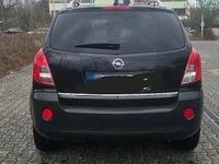 Gebraucht Opel Antara 170 PS (125 kW) 2017 Schwarz SUV