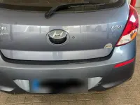 Gebraucht Hyundai i20 86 PS (63 kW) 2013 Kleinwagen