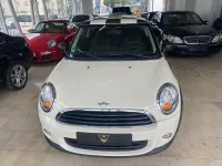 Gebraucht Mini ONE 98 PS (72 kW) 2011 Weiß Kleinwagen